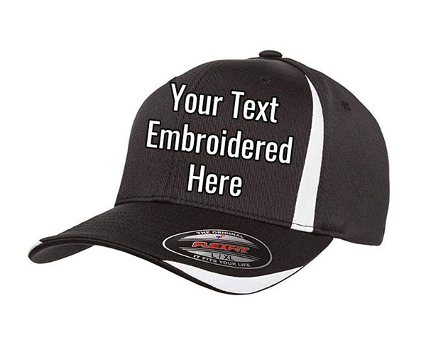 Custom-text Ultimate Frisbee Cap
