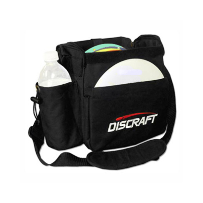 Good bag to hold ultimate frisbee apparel made by Discraft.