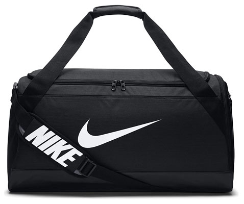 Nike duffel back for ultimate frisbee attire