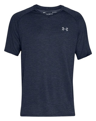 Under Armour polyester sports tee