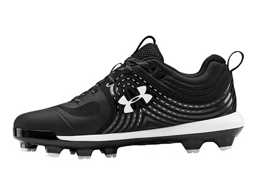 Under Armour cleats for suft turf and grass