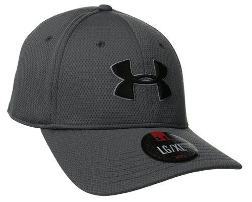 Under Armour stretch fit cap for sports
