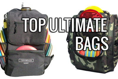 best ultimate frisbee bags for sale