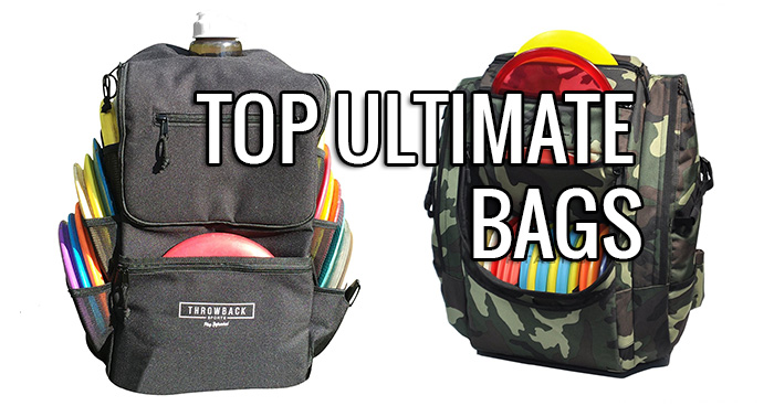 best quality ultimate frisbee bags
