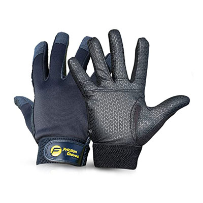 friction gloves for ultimate frisbee