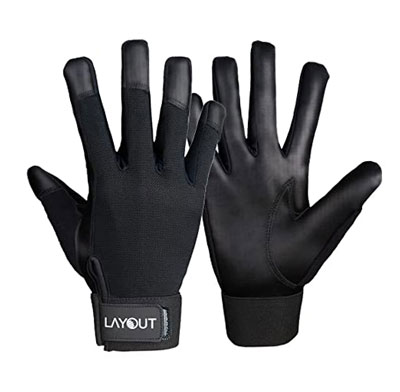 Layout ultimate grip gloves