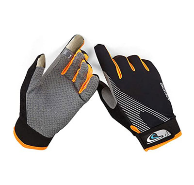 gloves for ultimate frisbee and disc golf