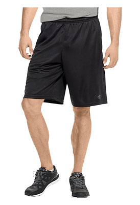 Champion power train sports shorts 
